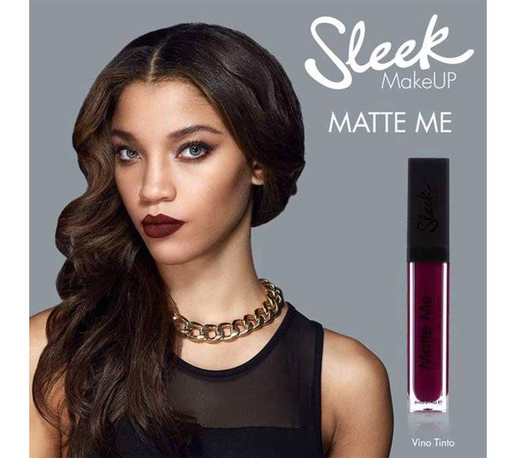 Sleek Matte Me Lip Gloss 