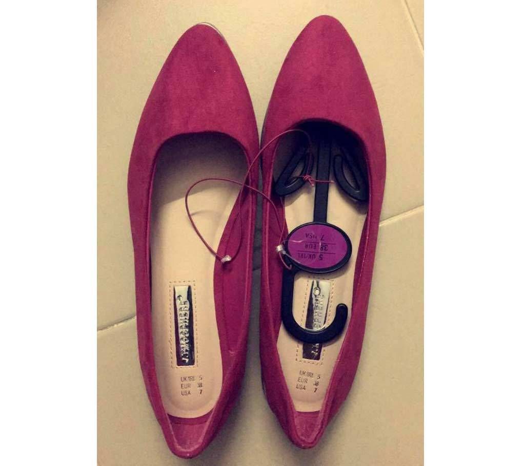 Leather Casual Flat Sandals For Women