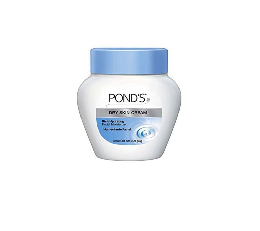 Ponds Dry Skin Cream (USA)