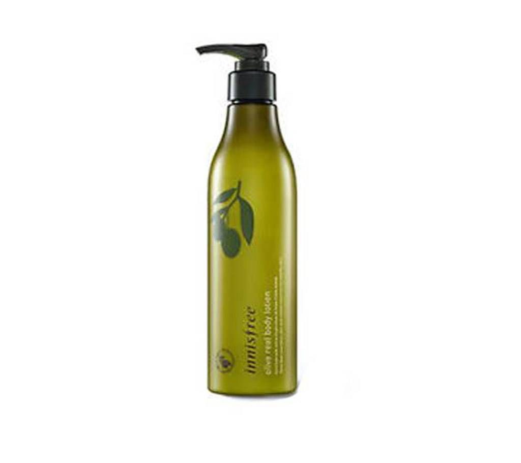 Innisfree Olive Real Body Lotion Korea