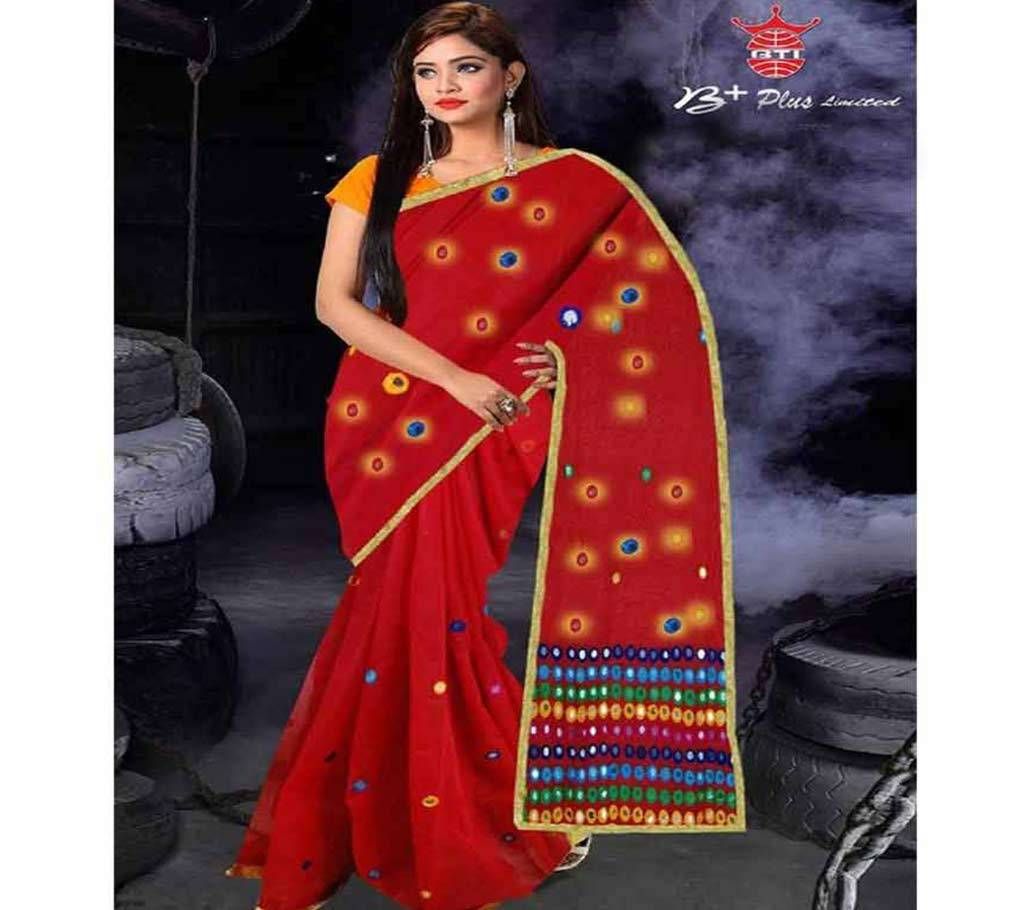 Pure cotton Hand Ambodary sarry