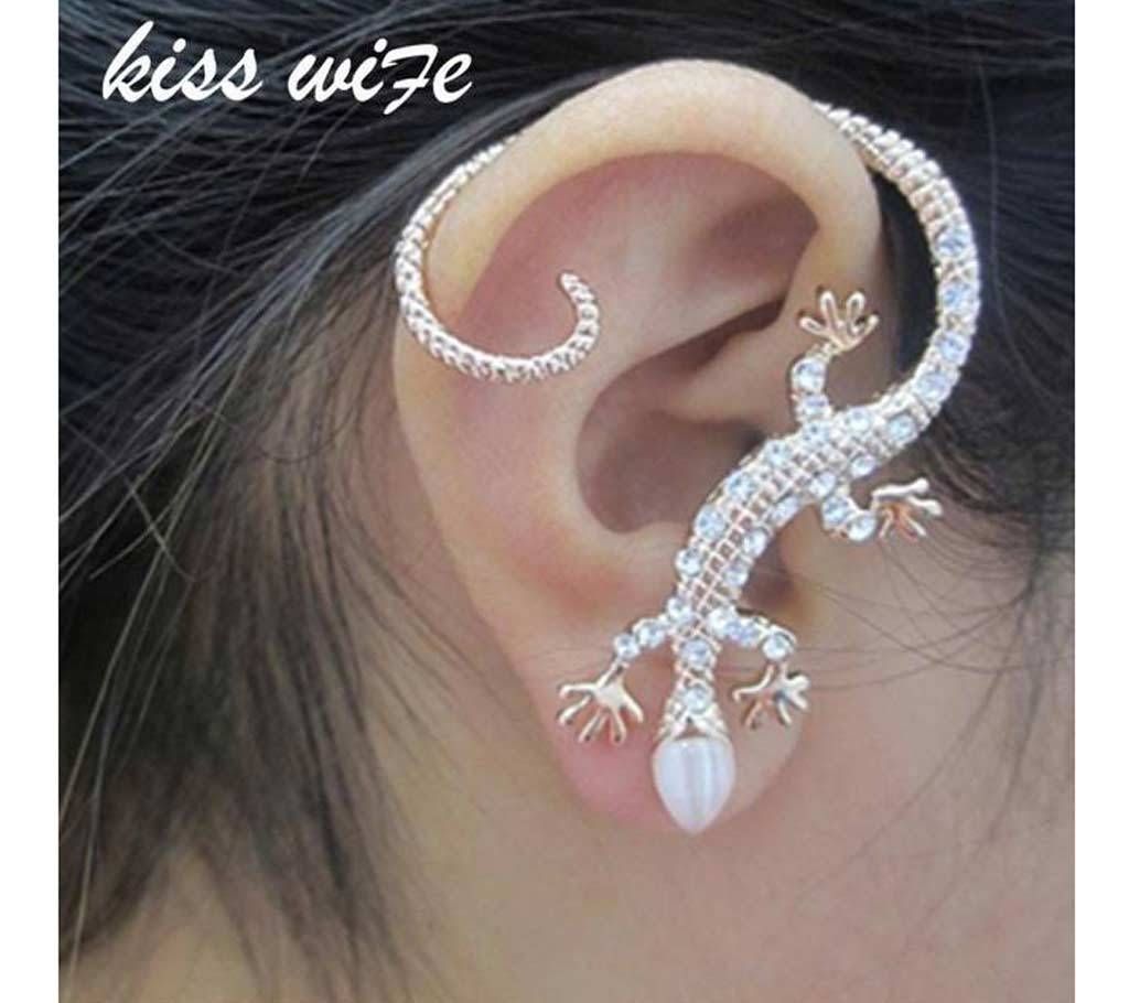 My Love Lizard Earrings - 1 pic