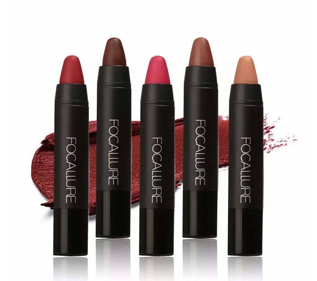 FOCALLURE Lipstick (China) 