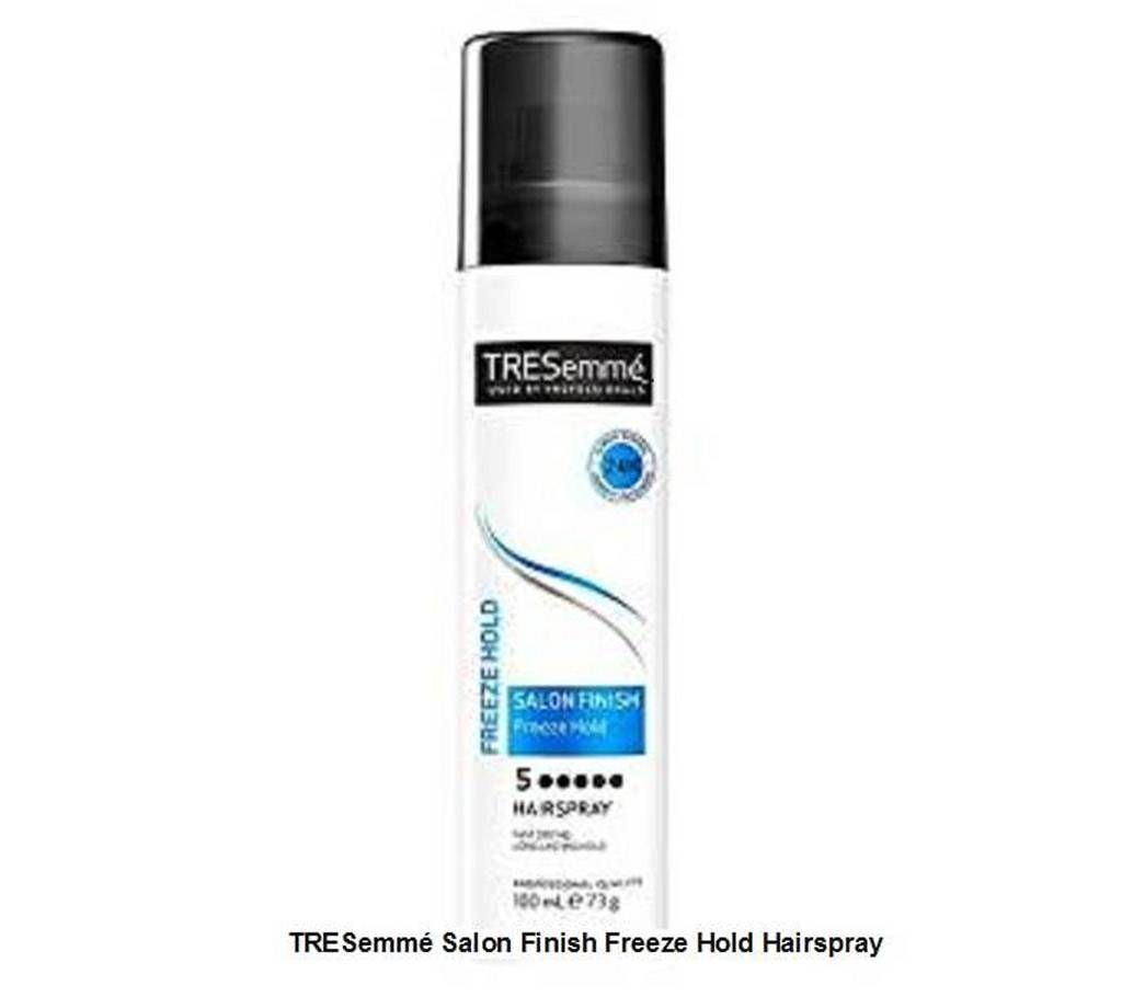 TRESemmé Salon Finish Freeze Hold Hairspray Hungary