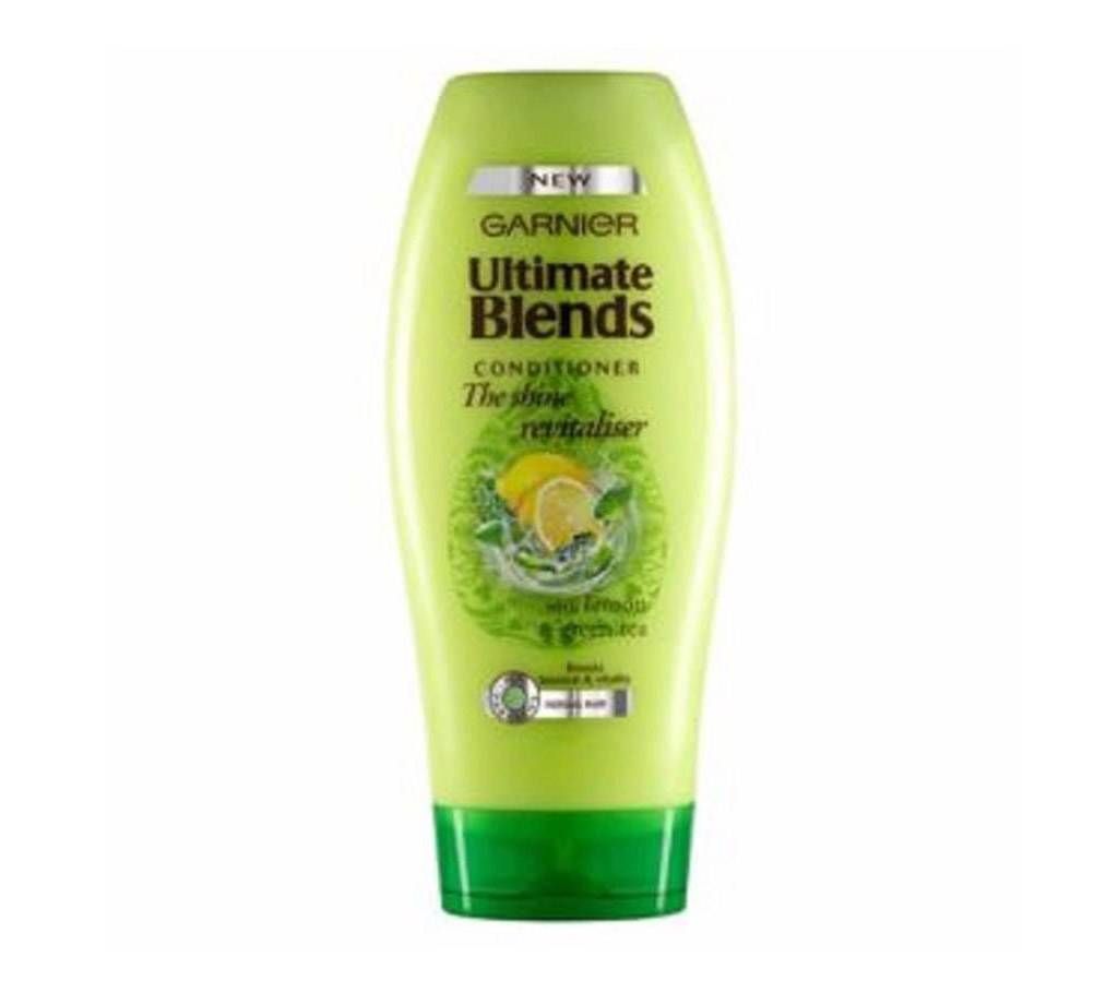 Garnier Ultimate Shine Revitaliser Conditoner 400ml - UK