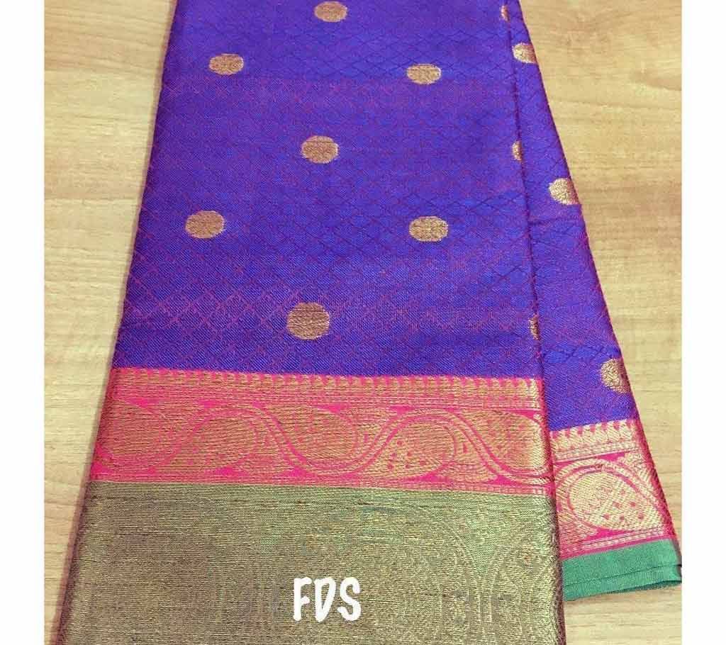 Exclusive Kora Muslin Sharee