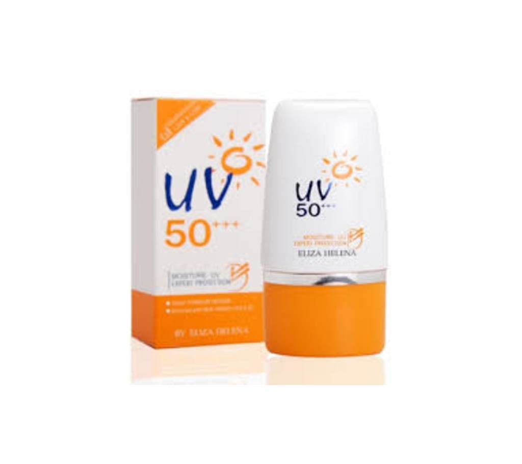 U V 50+++ Sunscreen Cream (Thailand)