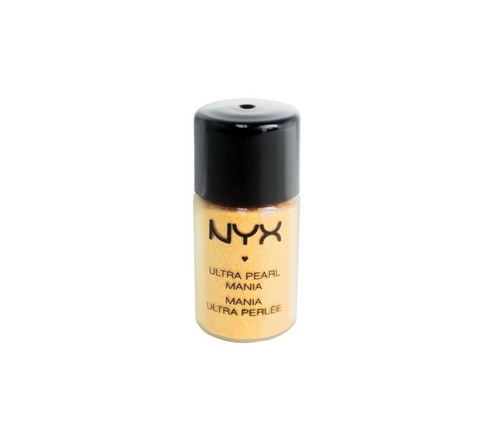 NYX Loose Pearl Eye Shadow - Yellow Gold