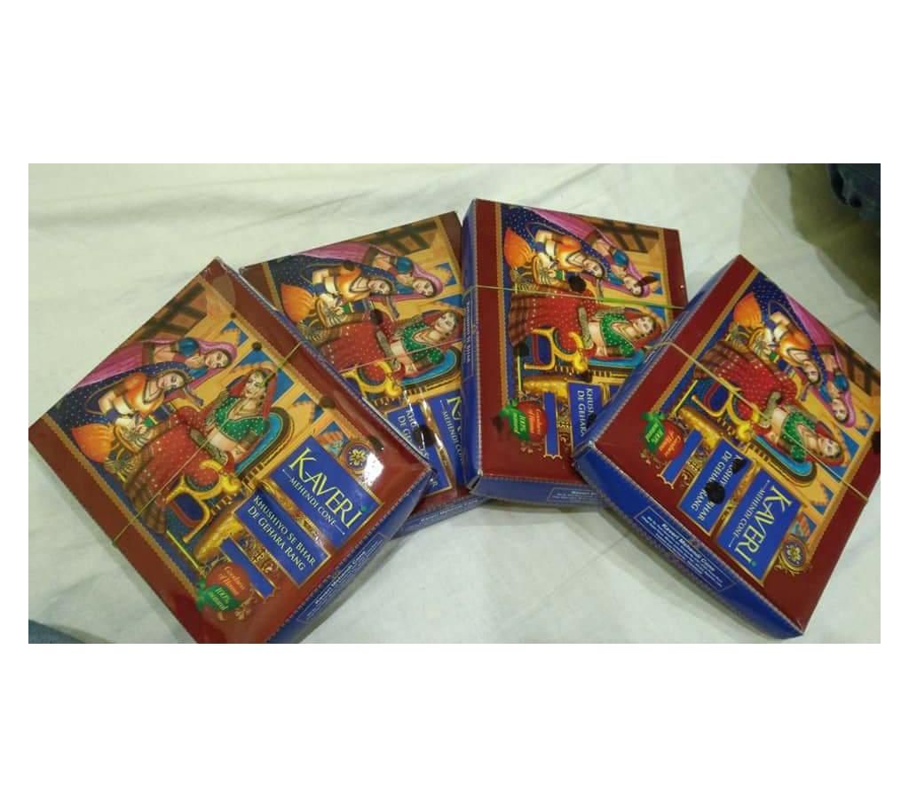 Kaveri Mehedi - 3 Pieces