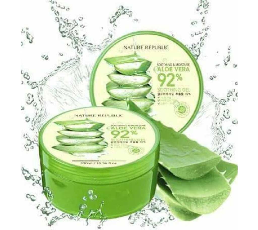 Natural Republic Aloe Vera Gell (300ml) korea