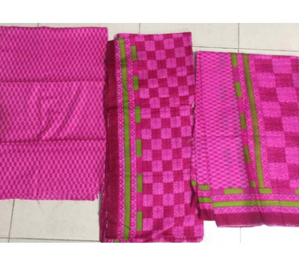 Cotton Three size