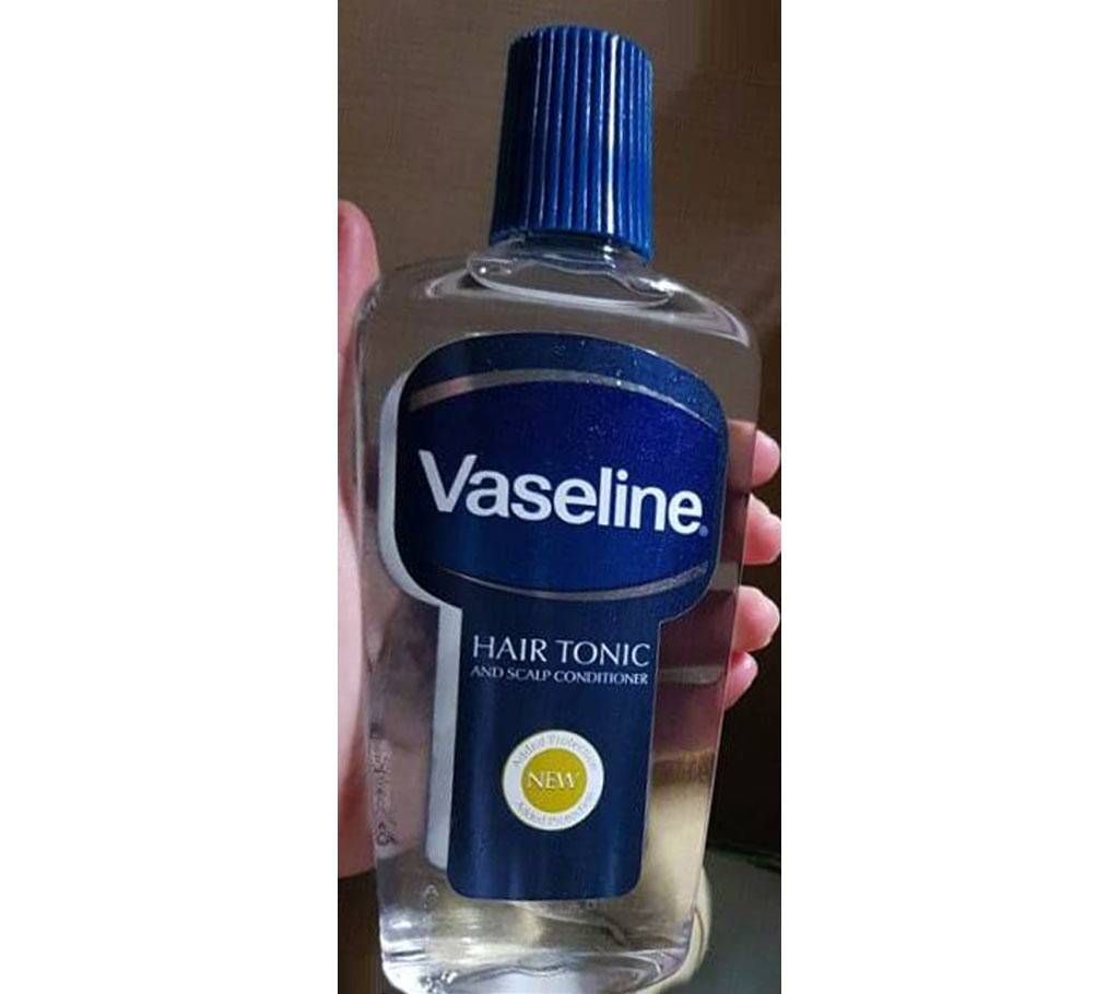 Vaseline Hair Tonic & Scalp Conditioner