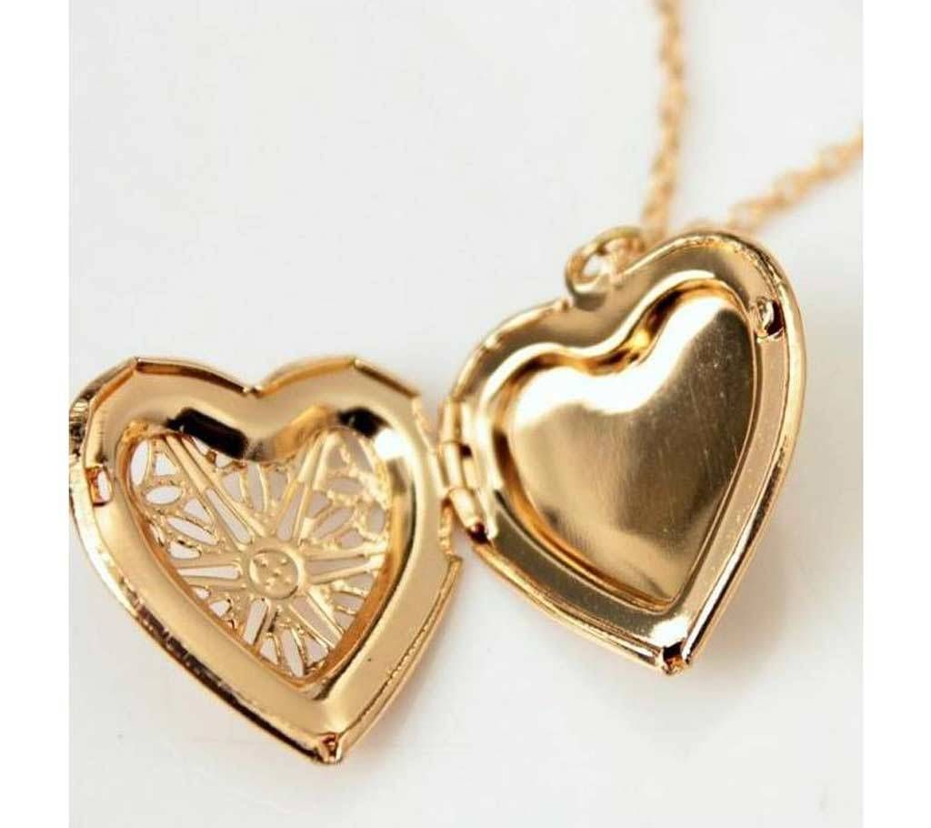 My Love Heart Pendant - 1 pic