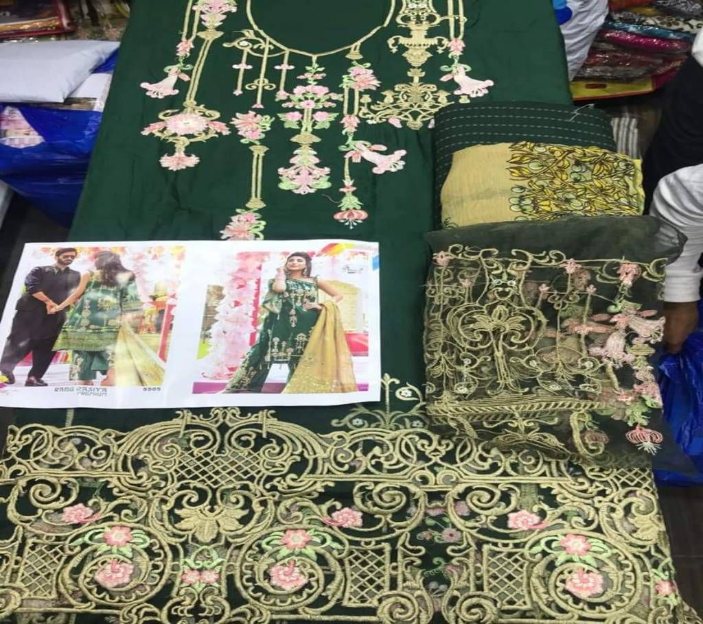 Designer Dress_Rang Rasiya