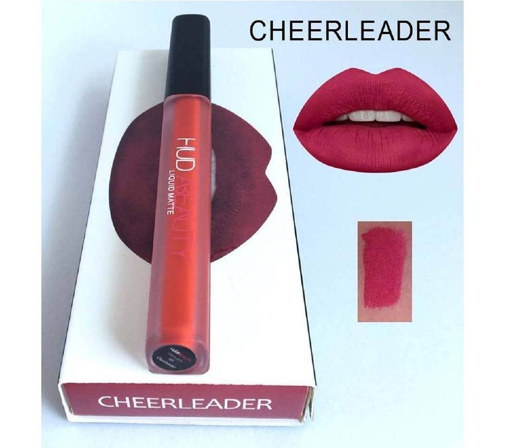 HUDA BEAUTY Cheerleader Liquid Matt