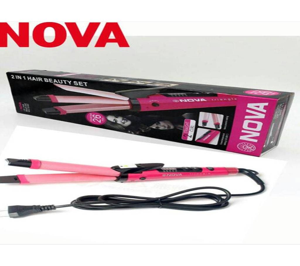 Nova Hair Stretcher with wave