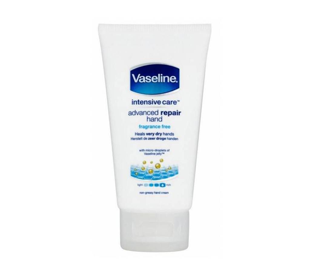 Vaseline Intensive Repair Hand Cream UK