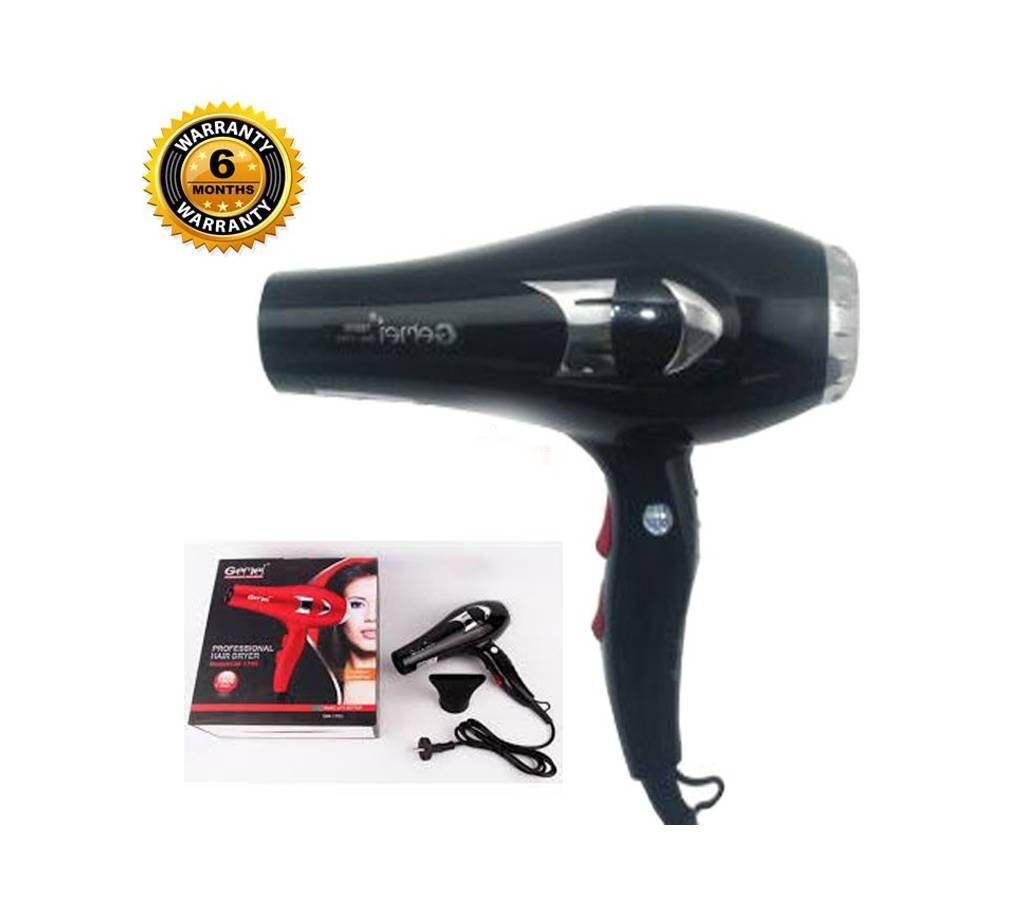 Gemei Profeesional Hair Dryer  GM-1705