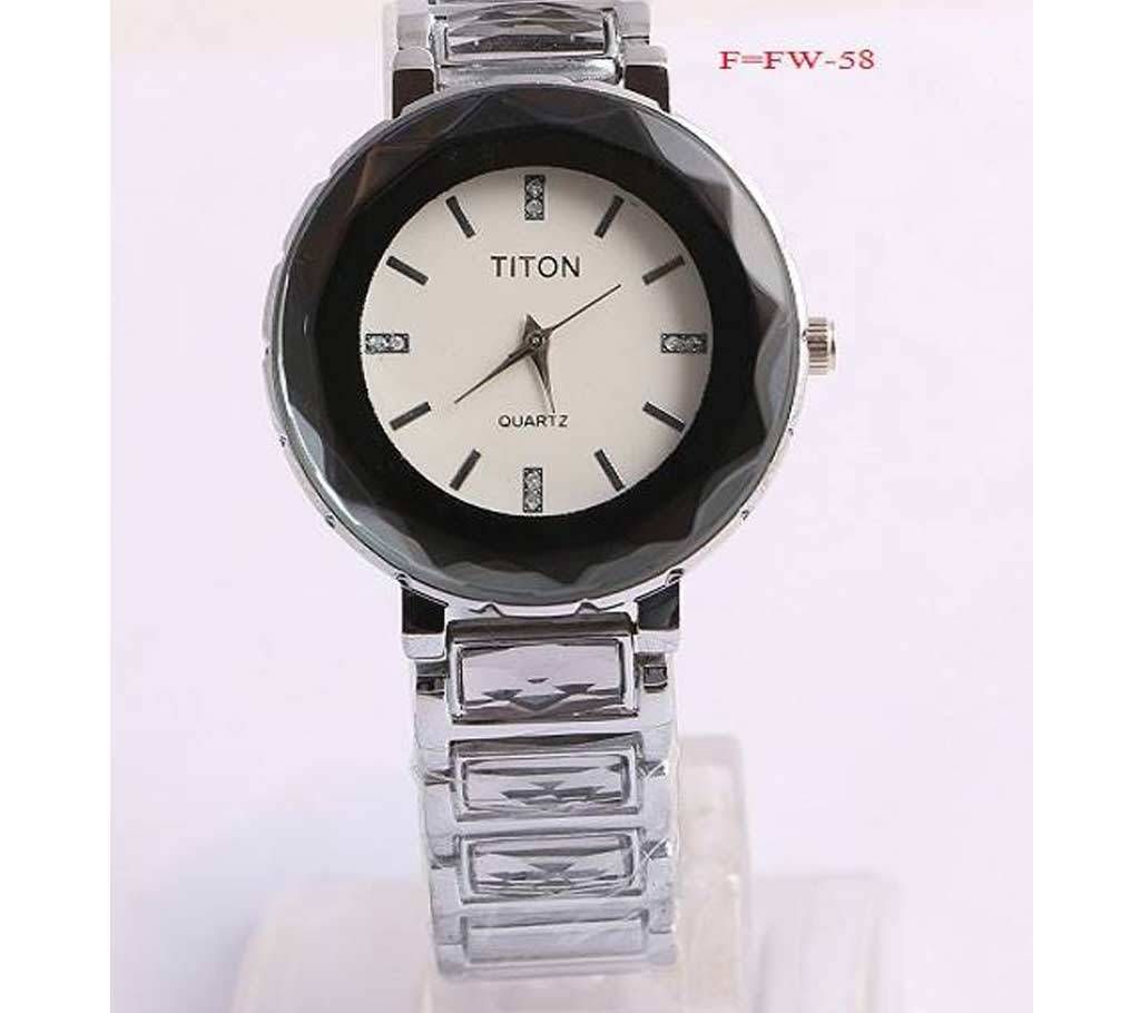 TITON Ladies Watch (Copy)-F=FW-58