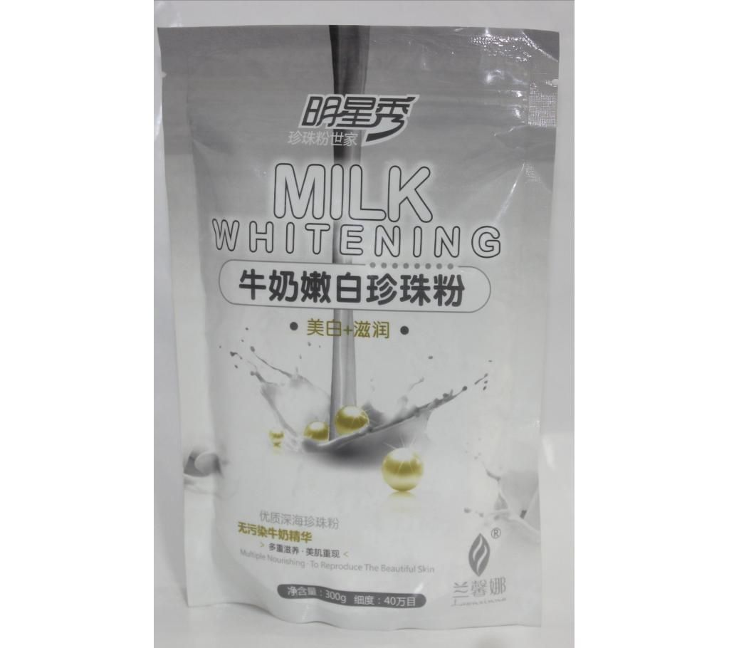 milk whitening Cream  300gm  300gm 