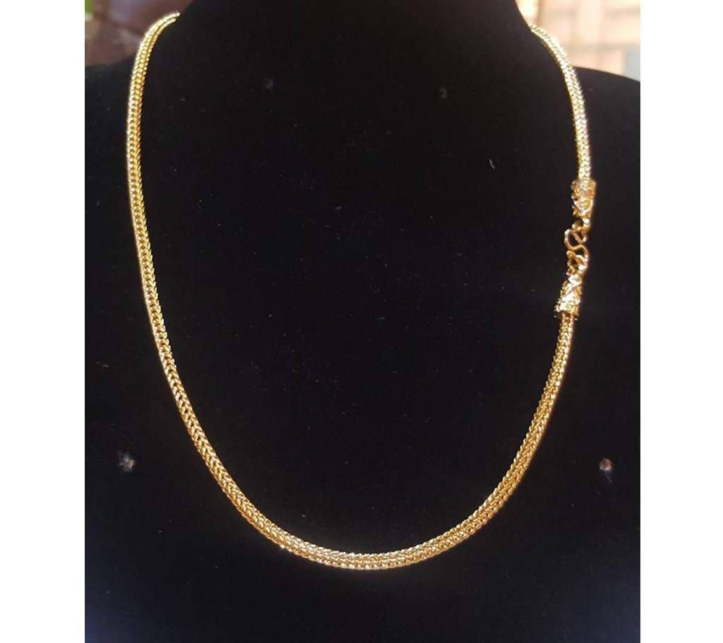 Goldplated  Chains