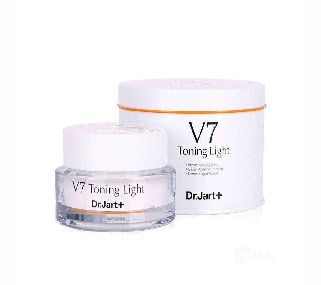 Dr.Jart+ V7 Toning Light Cream 50ml Korea