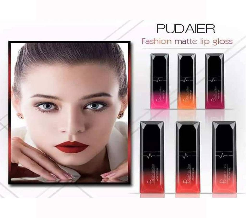 PUDAIER Matte Lipstick - China