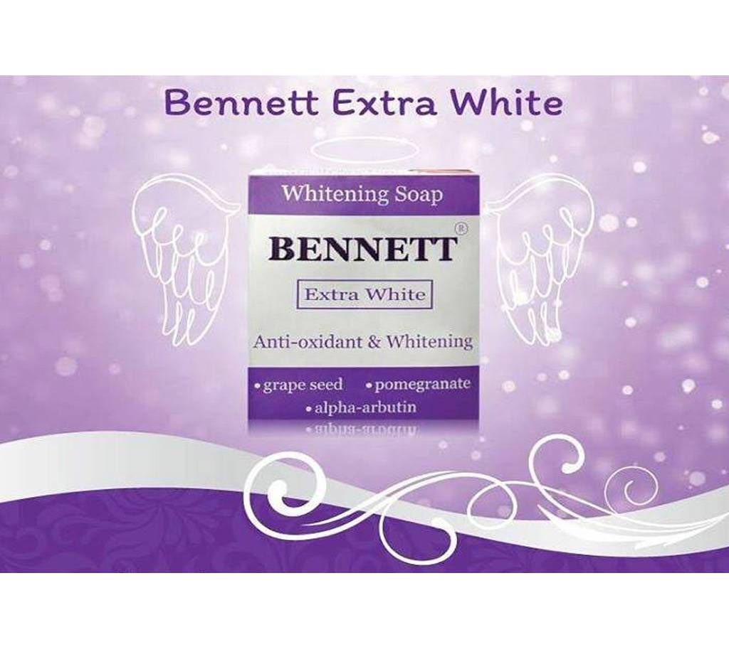 Bennett Extra White Whitening Soap 130g Thailand