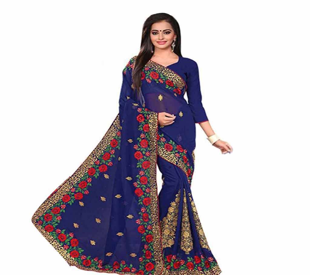 Weight Less Georgette saree Hp-99