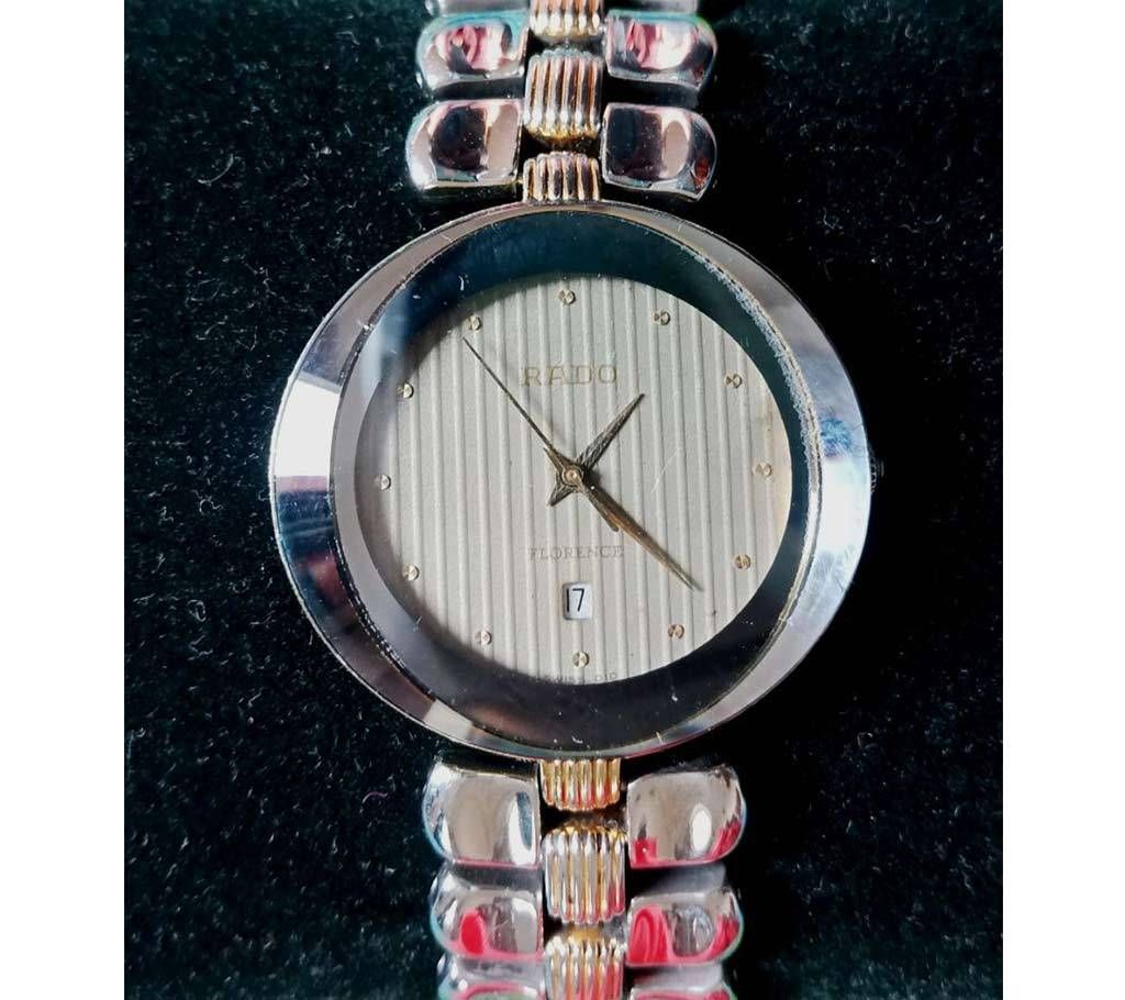RADO FLORANCE Ladies Wrist Watch 
