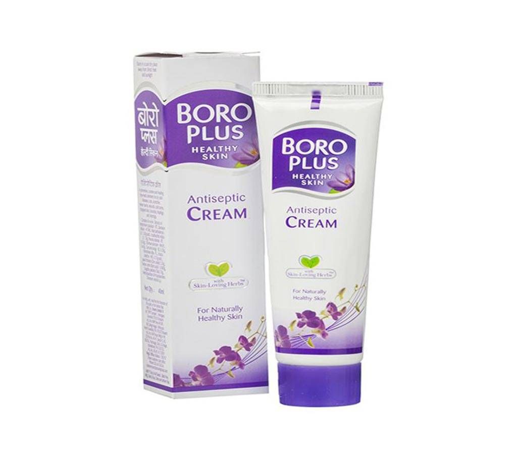 Boro Plus Antiseptic Cream 80g - India