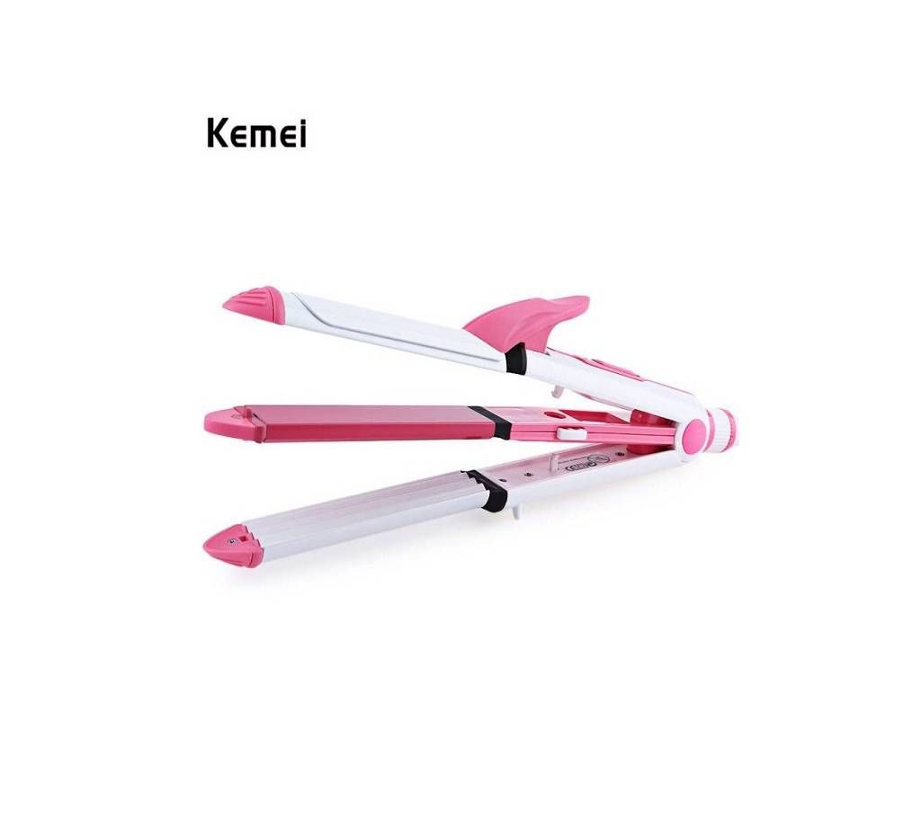 Kemei KM - 1213 Electric Ceramic Hair Curler