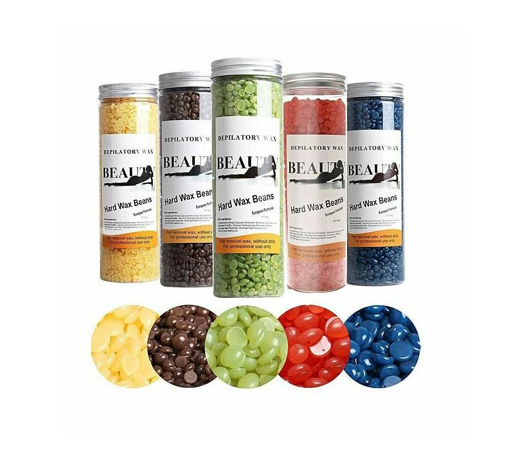 Hair removal Hard wax beans