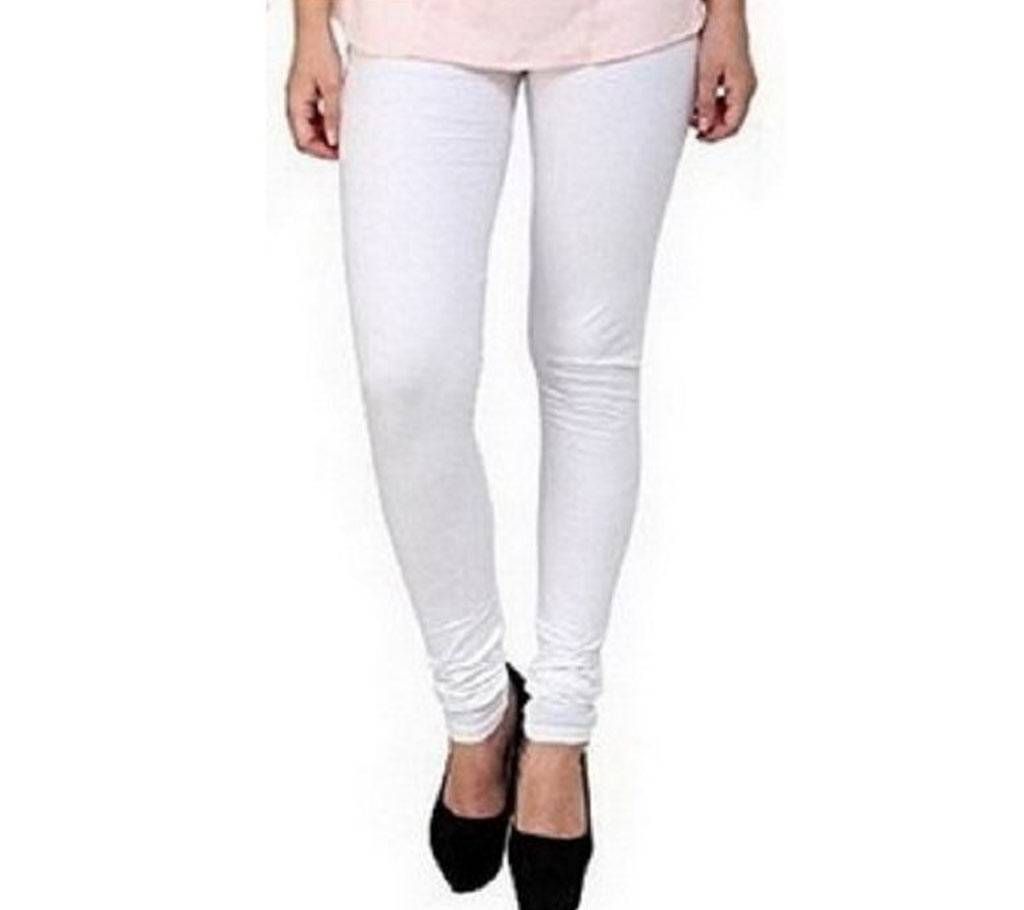 Cotton Spandex Leggings 