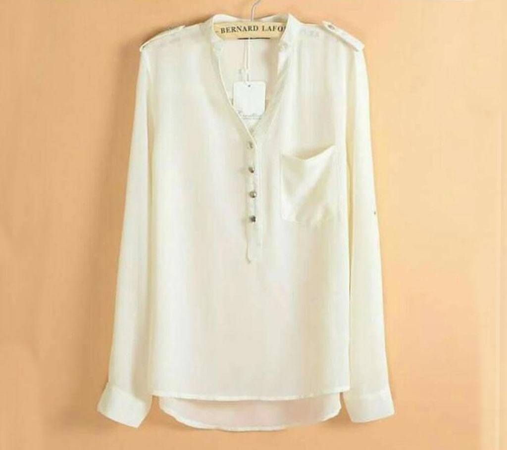 Ladies shirt 