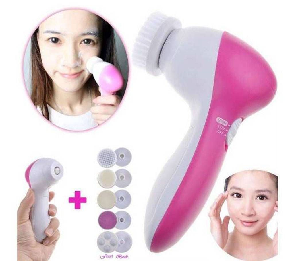 6 in 1 beauty care messanger