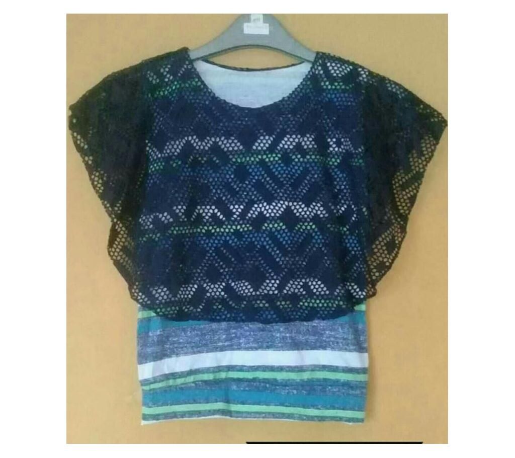 Tops in top