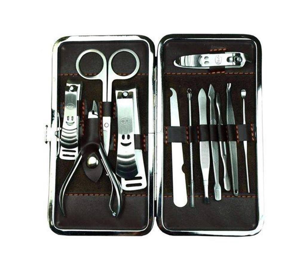 Manicure & Pedicure Set-12 pc