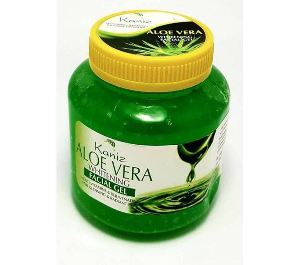 KANIZ ALOE SOOTHING GEL - CHINA 500Gm