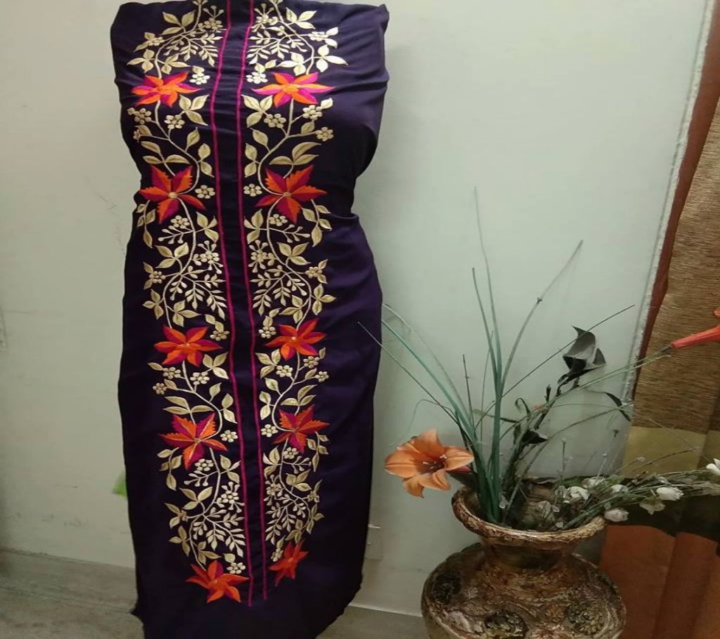 Embroidery decorative Kamij