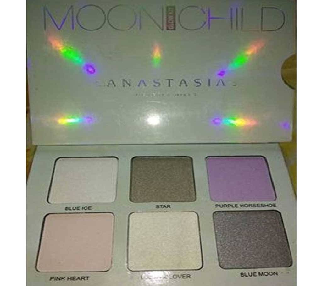 Moon Child Glow Kit (Anastasia Beverly Hills) - India