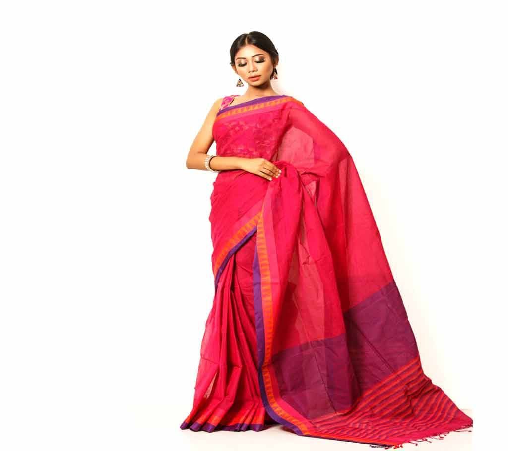 Tangail Taat Cotton Saree