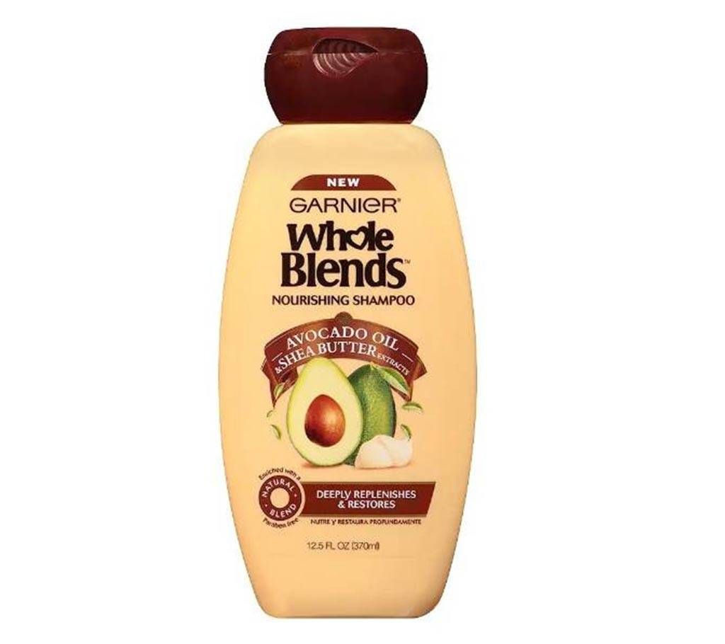 Garnier Ultra Doux Nourishing Shampoo  400ml Egypt