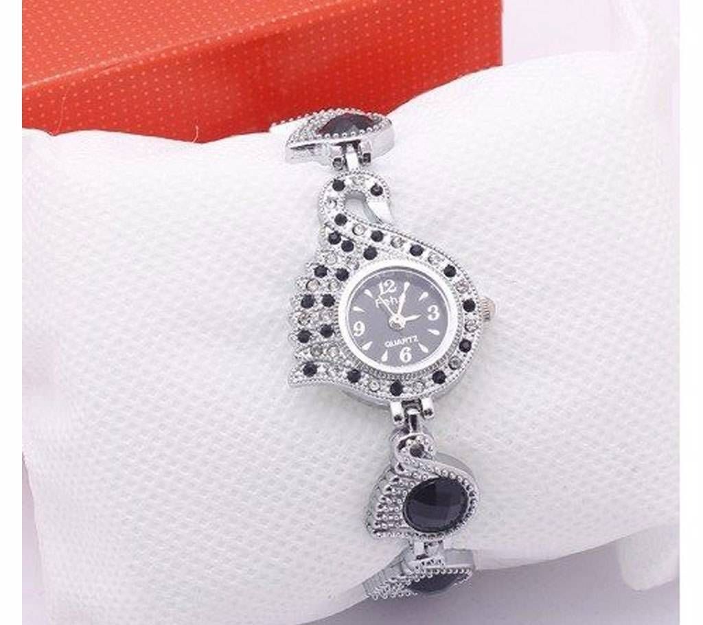 Feha Peacock Pride Ladies wrist watch 