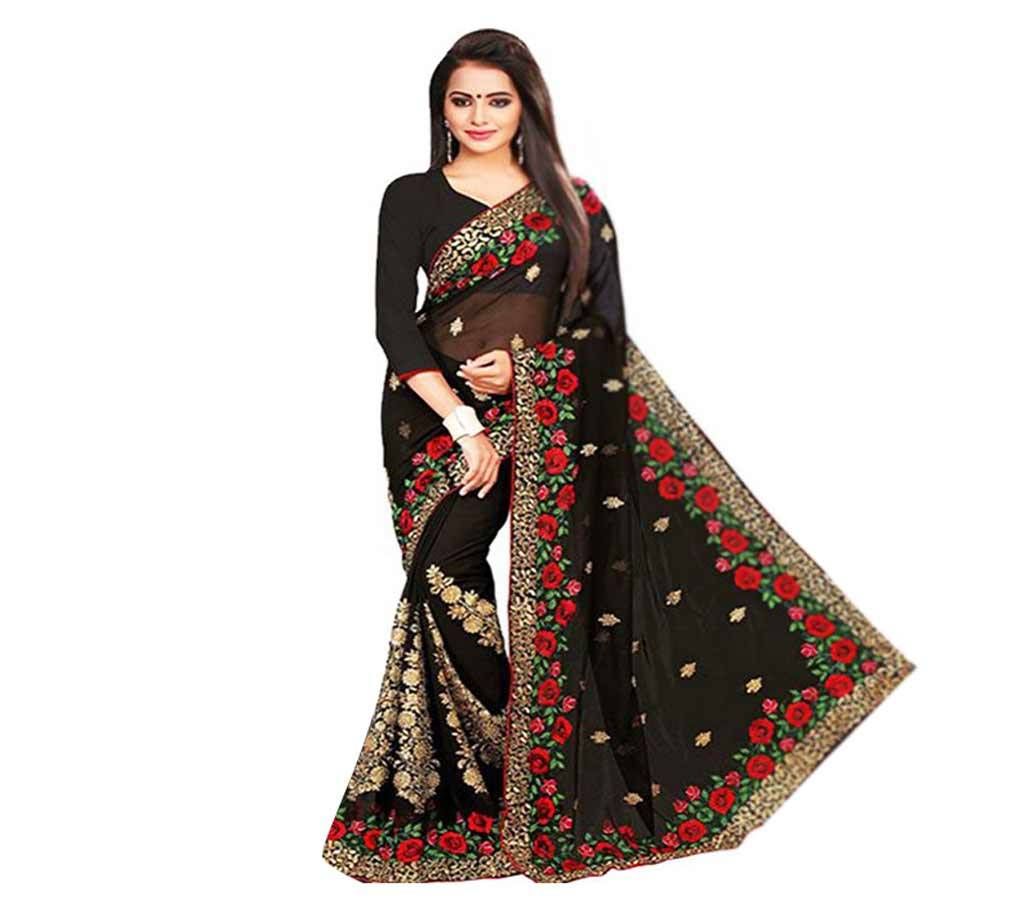 Indian soft Weightless sharee 