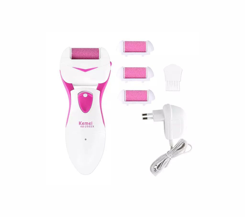 Kemei Callus Remover Battery Operated