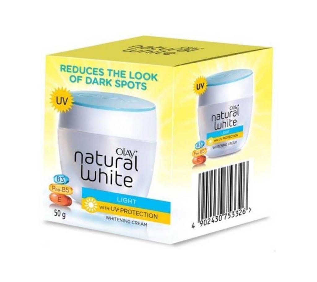 Olay Natural White Fairness Day Cream