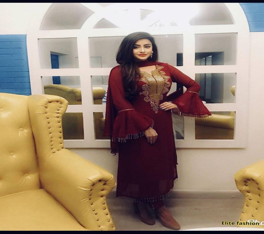 : full indian zorjet with havy pive work