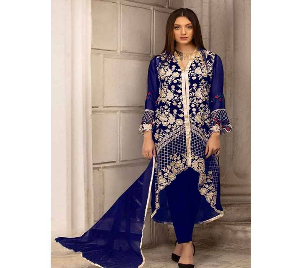 Jannat Summer Gold By Kilruba Suits- 5004