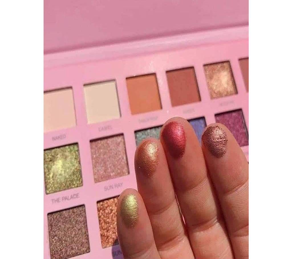 Hudamoji eyeshadow palette 100% original 
